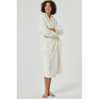 Linea Luxury Clipped Fur Dressing Gown