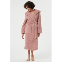 Linea Teddy Borg Dressing Gown