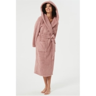 Linea Teddy Borg Dressing Gown