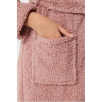 Linea Teddy Borg Dressing Gown