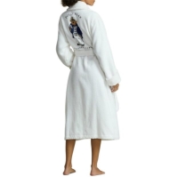 POLO RALPH LAUREN Bear Bath Robe