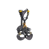 Ham Petzl Astro BOD Fast Black/Yellow