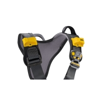 Ham Petzl Astro BOD Fast Black/Yellow