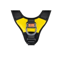 Ham Petzl Astro BOD Fast Black/Yellow