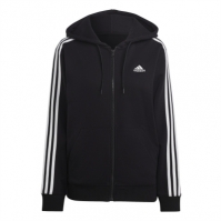 Hanorac adidas 3 Stripe Zip Track dama