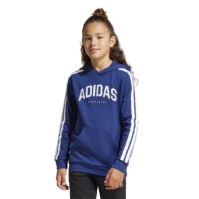 Hanorac adidas Codes Collegiate Graphic copil