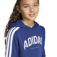 Hanorac adidas Codes Collegiate Graphic copil