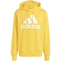 Hanorac Men's Adidas Essentials French Terry Big Logo ? yellow IC9834