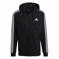 Hanorac Men's Adidas
Essentials Full-Zip black GK9051 Adidas