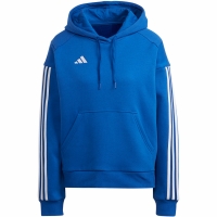 Hanorac 's Adidas Tiro 23 Competition Cotton blue IC4617 dama