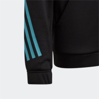 Hanorac adidas Train Icons AEROREADY 3-Stripes copil