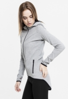 Hanorac Athletic Interlock Zip dama Urban Classics