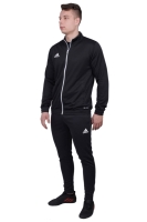 Hanorac barbati adidas endrada 22 jacket negru