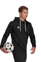 Hanorac barbati adidas entrada 22 hoody negru