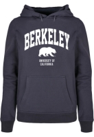 Hanorac Berkeley University - Bear Basic dama Merchcode