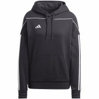 Hanorac Bluza damska adidas Tiro 23 League Sweat czarna HS3603