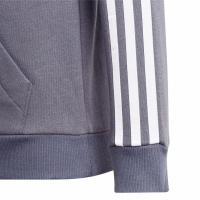 Hanorac Bluza dla dzieci adidas Tiro 23 League Sweat szara HZ3016