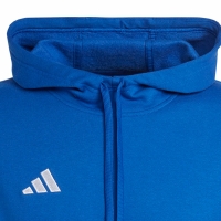 Hanorac Bluza meska adidas Tiro 23 League Sweat niebieska IC7858