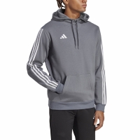 Hanorac Bluza meska adidas Tiro 23 League Sweat szara HZ3021