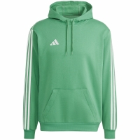 Hanorac Bluza meska adidas Tiro 23 League Sweat zielona IC7857