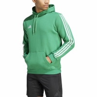 Hanorac Bluza meska adidas Tiro 23 League Sweat zielona IC7857