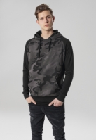 Hanorac Camo Contrast Raglan Urban Classics