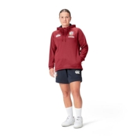 Hanorac Canterbury British and Irish Lions 2024 Quarter Zip dama