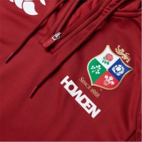 Hanorac Canterbury British and Irish Lions 2024 Quarter Zip dama