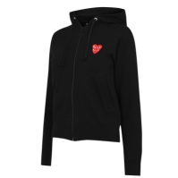 Hanorac COMME DES GARCONS PLAY Double Heart