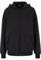 Hanorac Cozy Oversized Zip dama Urban Classics