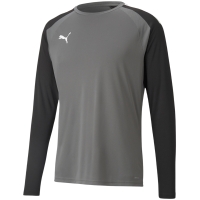 Hanorac de portar Puma teamPACER GK LS pentru b?rba?i gri 704933 43