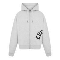 Hanorac Everlast Large Logo Zip