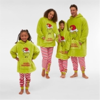 Hanorac Character Family Grinch Snuggle bebelus