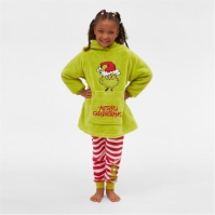 Hanorac Character Family Grinch Snuggle bebelus