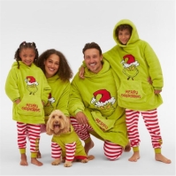 Hanorac Character Family Grinch Snuggle bebelus