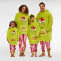 Hanorac Character Family Grinch Snuggle bebelus