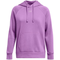 Bluza Hanorac Hanorac de dam? Under Armour Rival violet 1379500 560