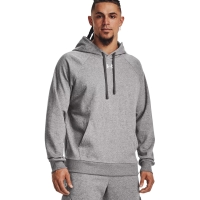 Bluza Hanorac Hanorac pentru b?rba?i Under
Armour Rival gri 1379757 025 Under Armour