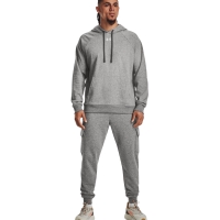 Bluza Hanorac Hanorac pentru b?rba?i Under
Armour Rival gri 1379757 025 Under Armour