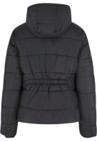 Jacheta Hanorac Short Puffer With dama Urban Classics