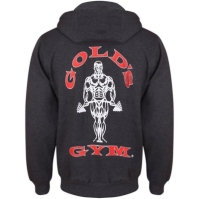 Hanorac Golds Gym Zip Sn00