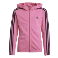 Hanorac adidas G 3s Fz Hd fetita