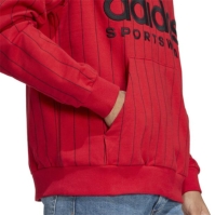 Bluza Hanorac Hanorac adidas Pinstripe barbat