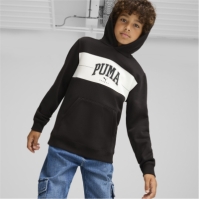 Hanorac Hanorac Puma Squad Fl B Unisex copil