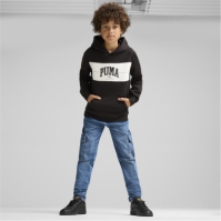 Hanorac Hanorac Puma Squad Fl B Unisex copil