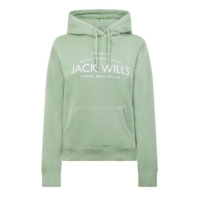 Hanorac Jack Wills Hunston Graphic Logo