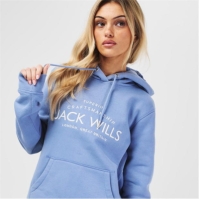 Hanorac Jack Wills Hunston Graphic Logo