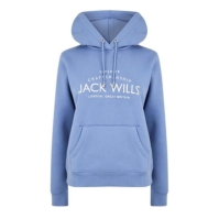 Hanorac Jack Wills Hunston Graphic Logo