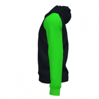 Hanorac Academy Iv Zip-up Black Fluor Green Joma