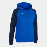 Hanorac Academy Iv Zip-up Royal Navy Joma